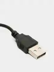 Черный кабель Mini USB