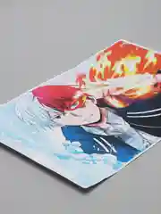 Горчичный плакаты аниме Атака Титанов, Моя геройская академия. Atack on Titan, Boku no Hero academia