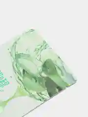 Лайм тканевая маска для лица