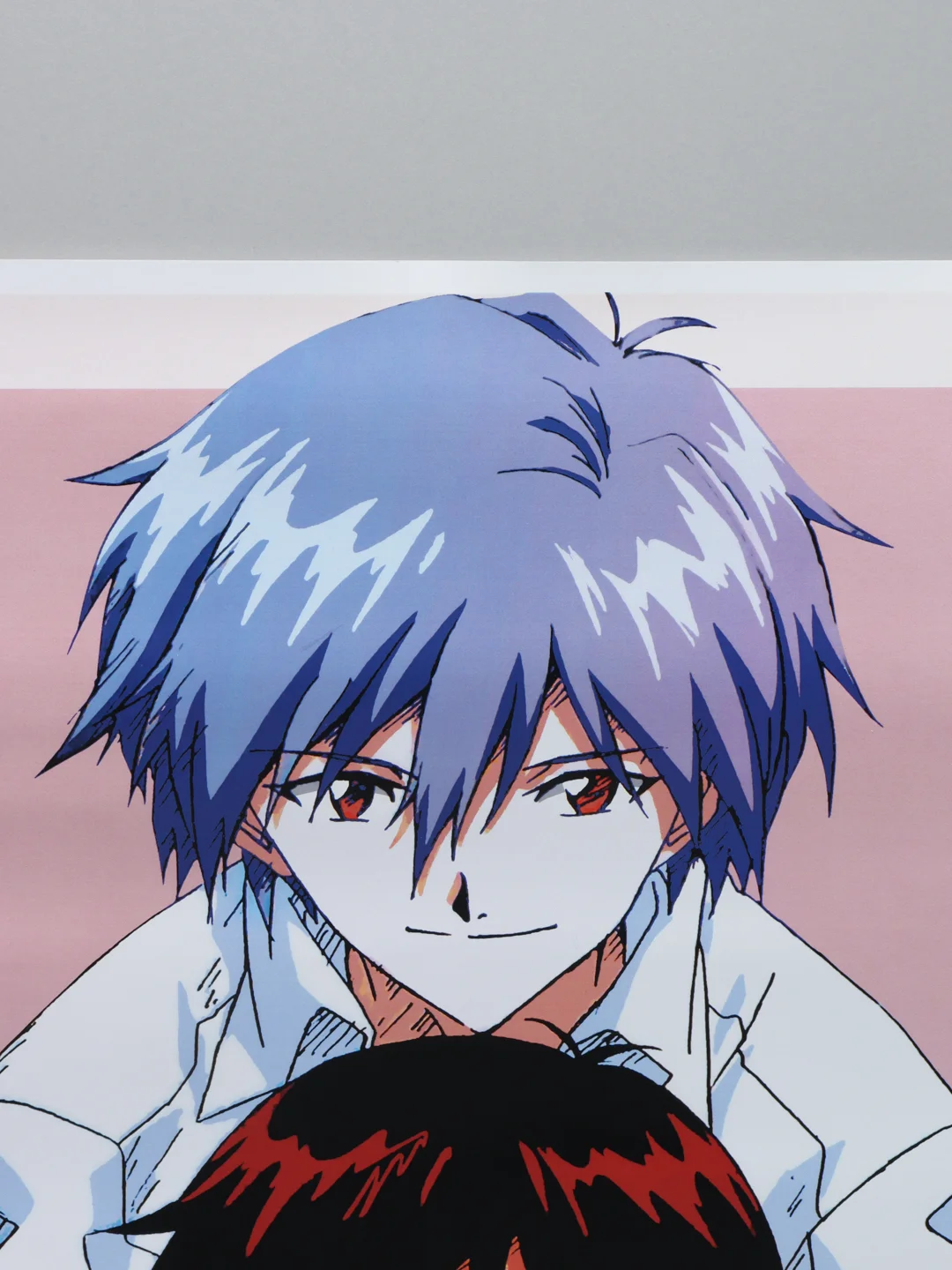 Зеленый плакат аниме Тетрадь Смерти, Евангелион, Death Note, Evangelion