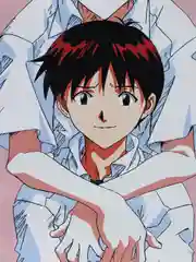 Зеленый плакат аниме Тетрадь Смерти, Евангелион, Death Note, Evangelion