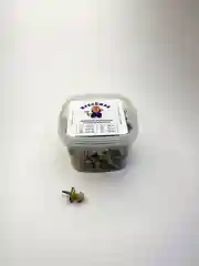 Кровельные саморезы со сверлом, 5,5х19, RAL1014, слоновая кость