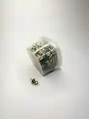 Кровельные саморезы со сверлом, 5,5х19, RAL1014, слоновая кость