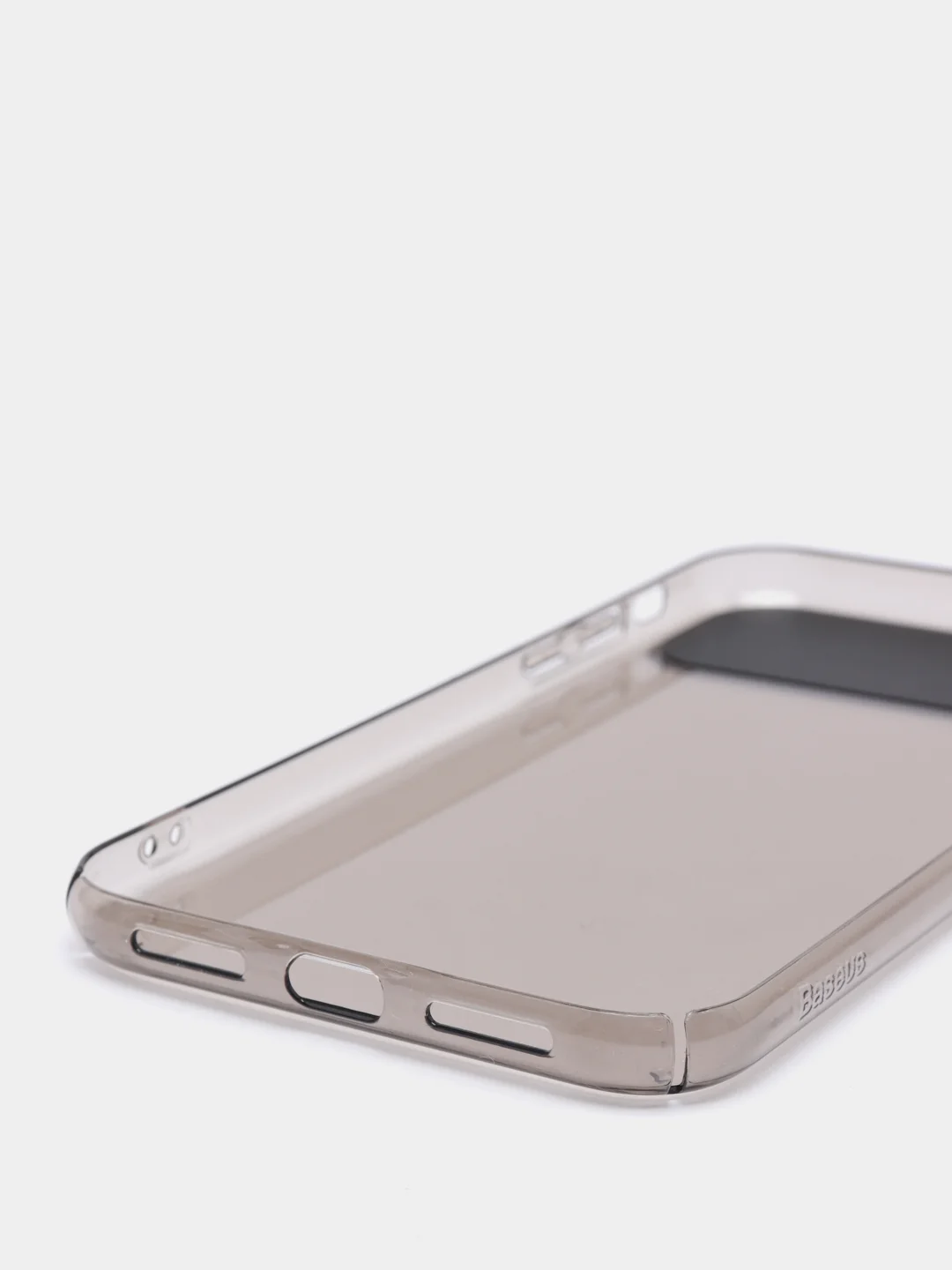 Черный чехол на iphone 6