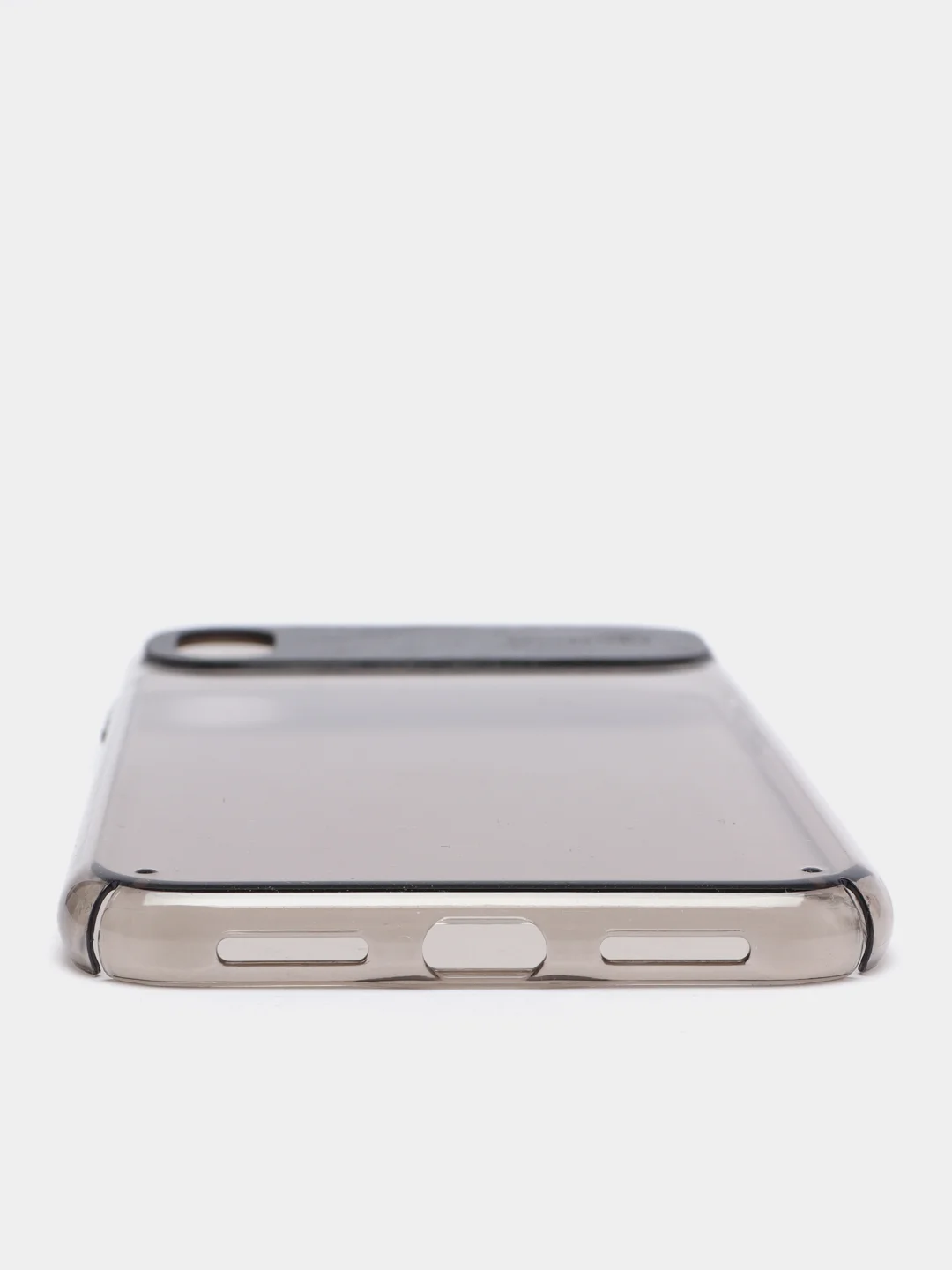Черный чехол на iphone 6
