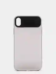 Черный чехол на iphone 6