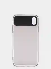 Черный чехол на iphone 6
