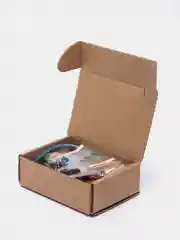 Стартовый набор на базе контроллера Arduino Uno, с обучающим курсом