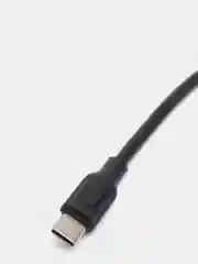 Серый usb кабель для зарядки и передачи данных type-c быстрая зарядка