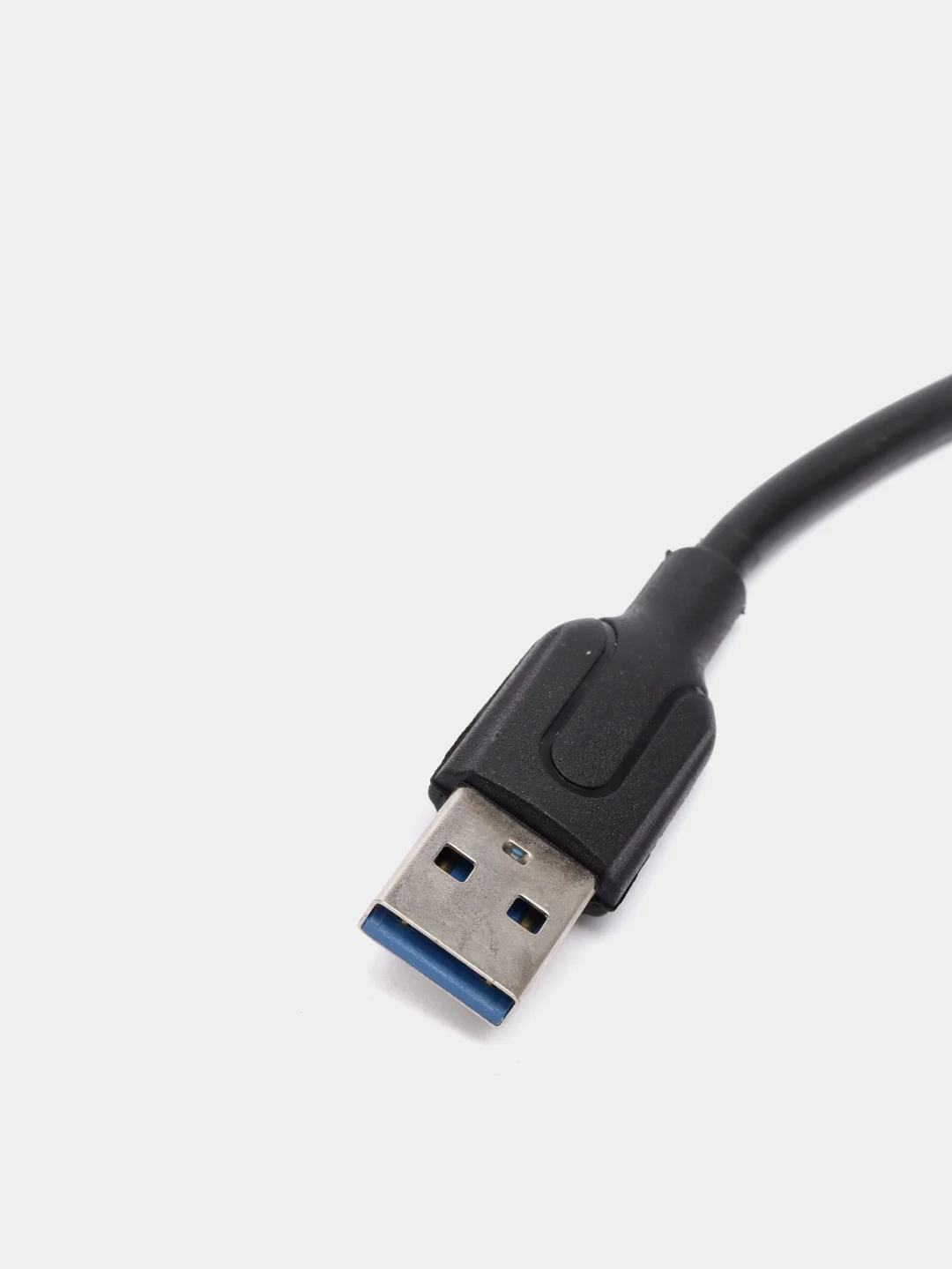 Серый usb кабель для зарядки и передачи данных type-c быстрая зарядка