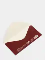 Индиго конверт для денег, 16,5 х 8 см, микс