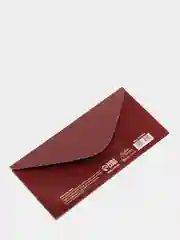 Индиго конверт для денег, 16,5 х 8 см, микс