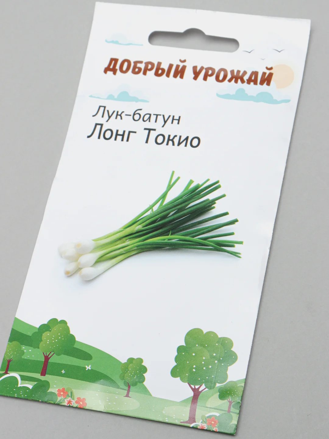 Семена Лук-батун "Лонг Токио"