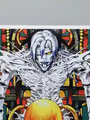 Белый плакат аниме Тетрадь Смерти, Евангелион, Death Note, Evangelion