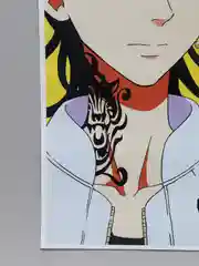 Конфетный плакаты аниме Токийский Гуль,Токийские мстители, Tokyo Ghoul, Tokyo Revengers