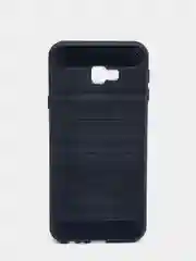 Индиго чехол-накладка Samsung/Самсунг J4+(Plus)