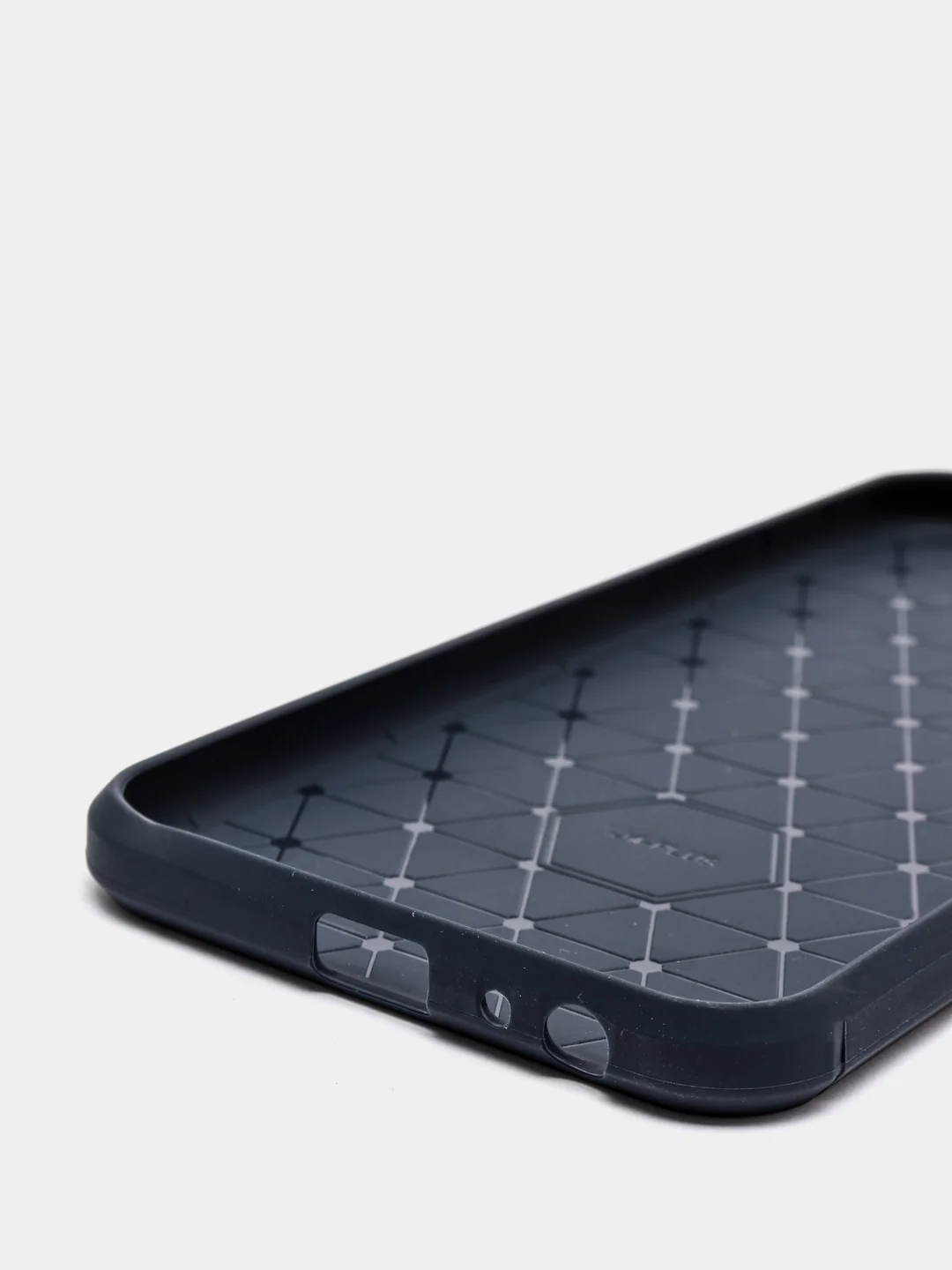 Индиго чехол-накладка Samsung/Самсунг J4+(Plus)