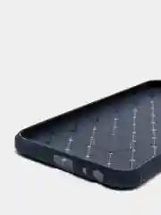 Индиго чехол-накладка Samsung/Самсунг J4+(Plus)