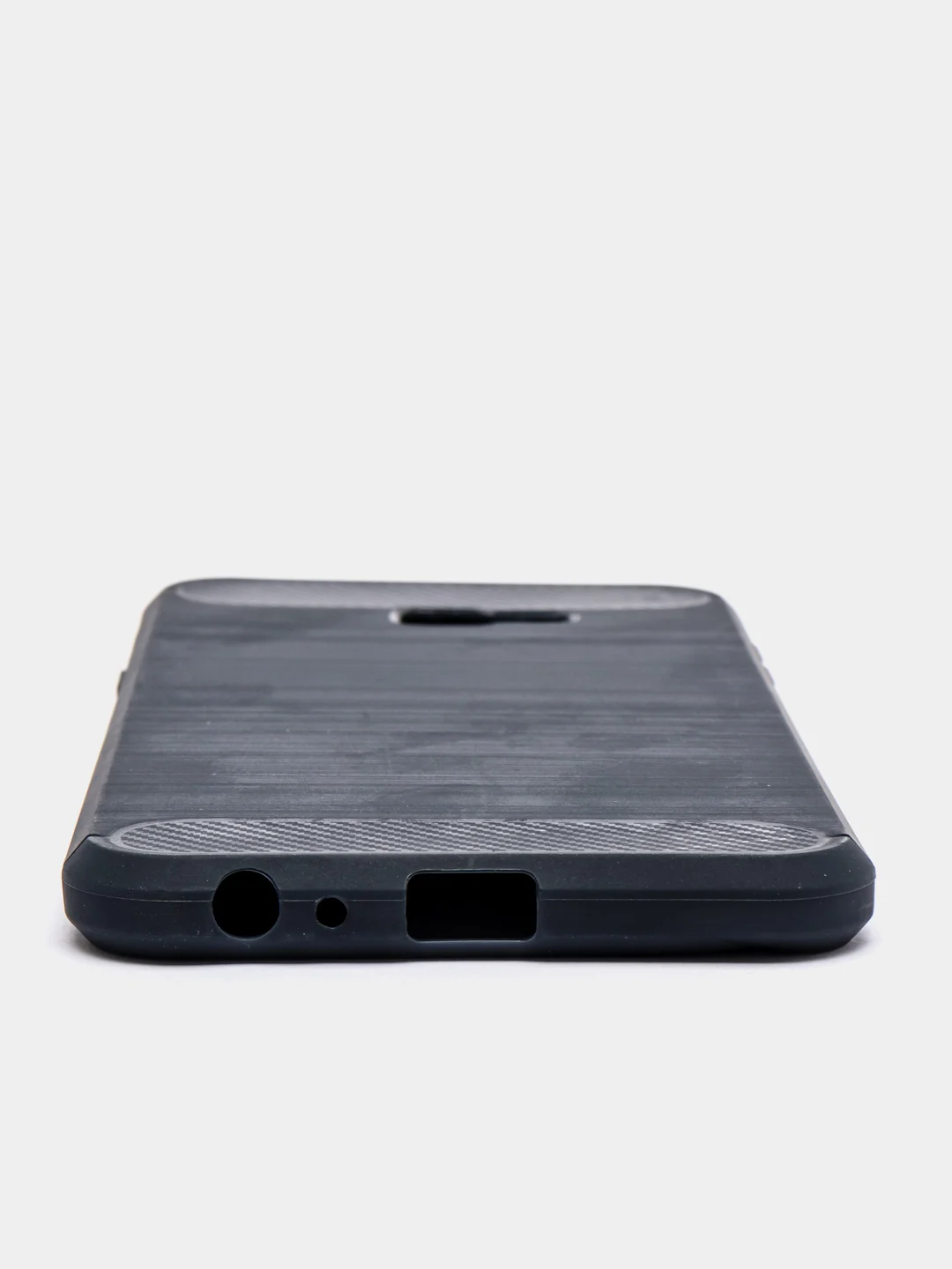 Индиго чехол-накладка Samsung/Самсунг J4+(Plus)