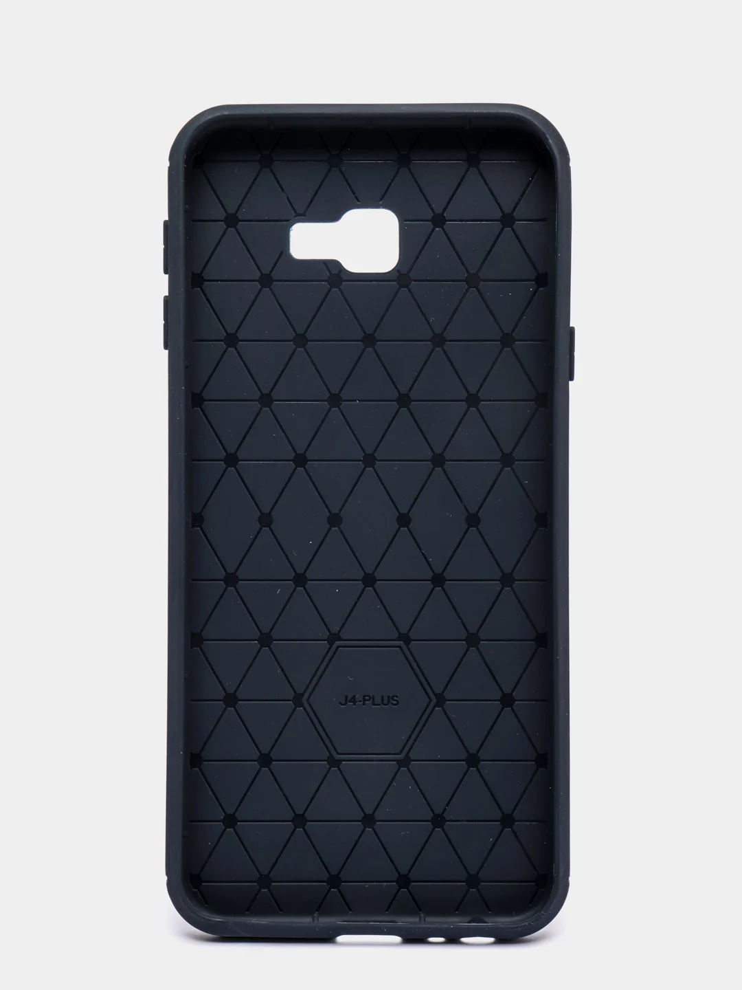 Индиго чехол-накладка Samsung/Самсунг J4+(Plus)