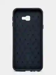 Индиго чехол-накладка Samsung/Самсунг J4+(Plus)