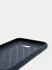 Индиго чехол-накладка Samsung/Самсунг J4+(Plus)