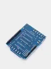 Драйвер моторов L293D Motor Shield Arduino
