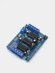 Драйвер моторов L293D Motor Shield Arduino