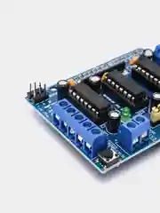 Драйвер моторов L293D Motor Shield Arduino