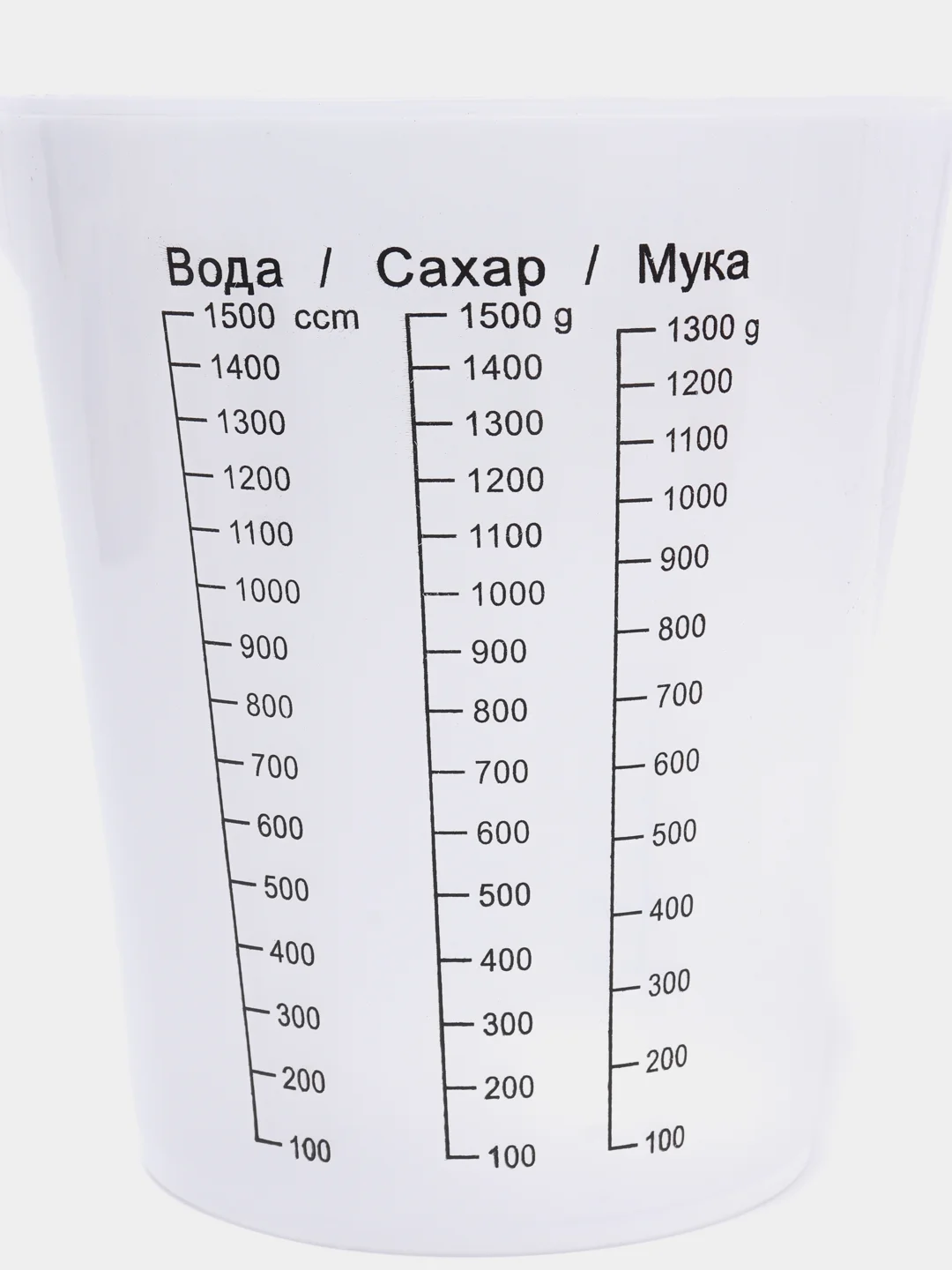 Стакан мерный, 1,5 л