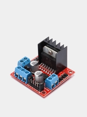 Драйвер моторов на L298N для Arduino