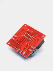 Драйвер моторов на L298N для Arduino