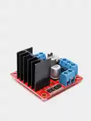 Драйвер моторов на L298N для Arduino