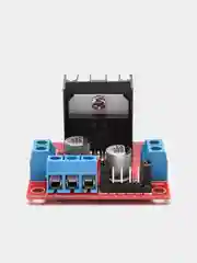 Драйвер моторов на L298N для Arduino