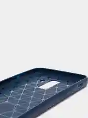 Силиконовый усиленный чехол Nokia 5, 6, 8 c прострочкой