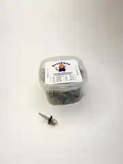 Кровельные саморезы со сверлом, 4,8х29, RAL1014, слоновая кость