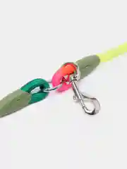 Поводок перестежка для собак, круглый