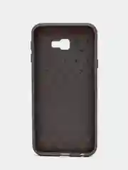 Серый чехол-накладка Samsung/Самсунг J4+(Plus)