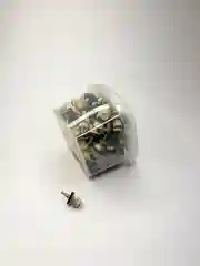 Кровельные саморезы со сверлом  4,8х19, RAL1014, слоновая кость