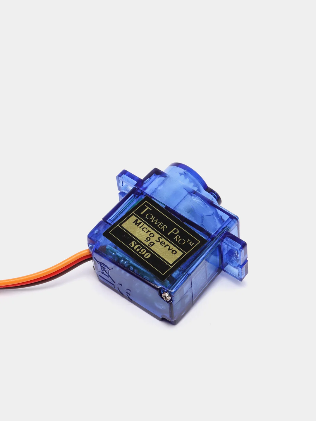 Сервопривод Tower Pro SG90/MG90S для Ардуино