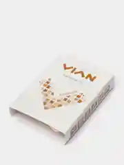 Зубная паста твёрдая VIAN, натуральная, профессиональная, концентрат