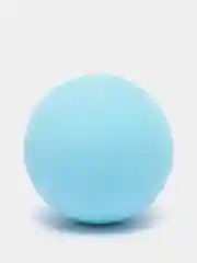 Розовый игрушечный мяч для кошек с мятой