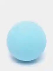 Розовый игрушечный мяч для кошек с мятой