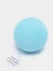 Розовый игрушечный мяч для кошек с мятой