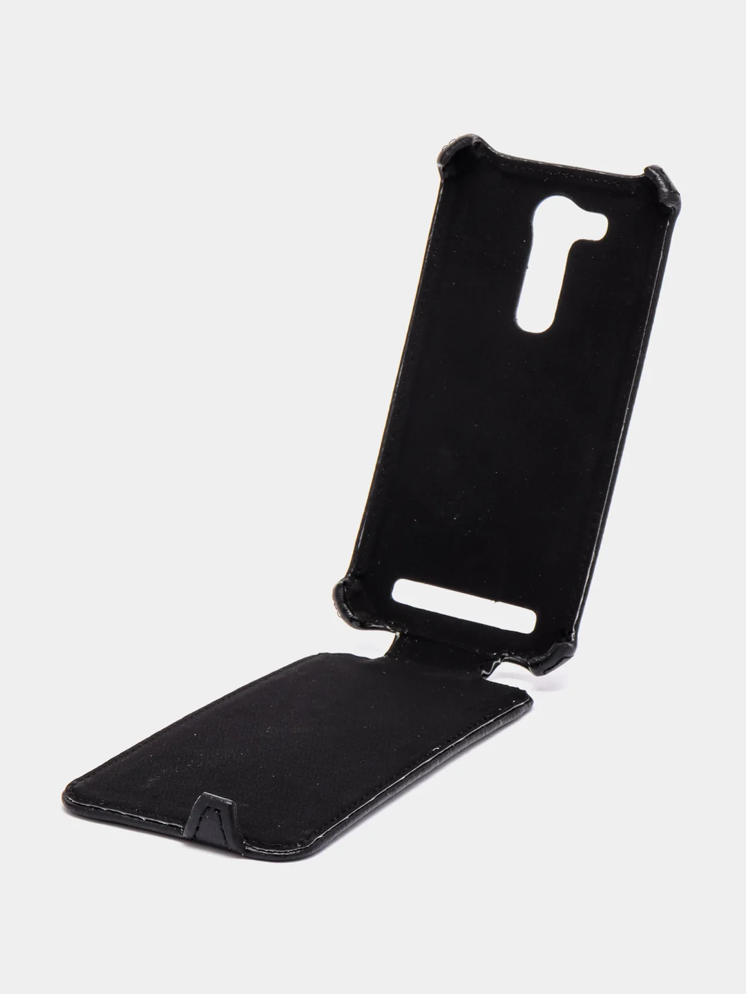 Чехол-книга Asus/ Асус  ZB 452 KG(Zenfone GO)вертикальный