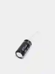 10 штук 470мкф 50В Конденсатор электролитический 470UF 50V 105C 10 х 20 JWCO