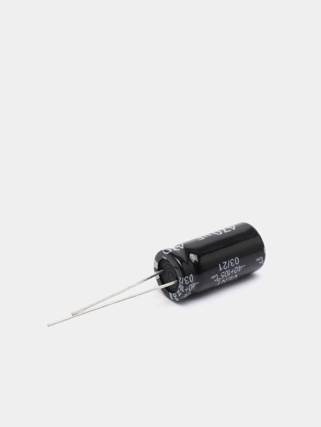 10 штук 470мкф 50В Конденсатор электролитический 470UF 50V 105C 10 х 20 JWCO