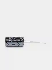 10 штук 470мкф 50В Конденсатор электролитический 470UF 50V 105C 10 х 20 JWCO