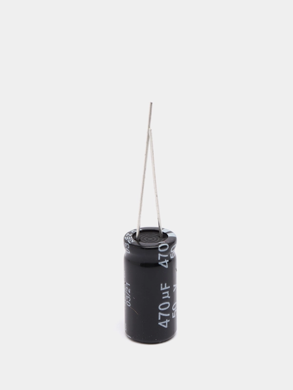 10 штук 470мкф 50В Конденсатор электролитический 470UF 50V 105C 10 х 20 JWCO