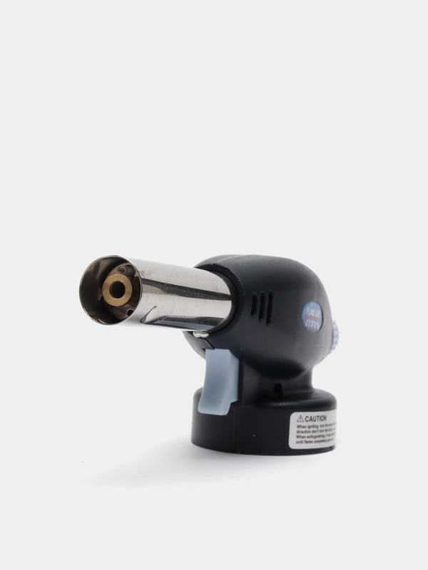 Газовая горелка насадка с пьезоподжигом FLAME GUN 915